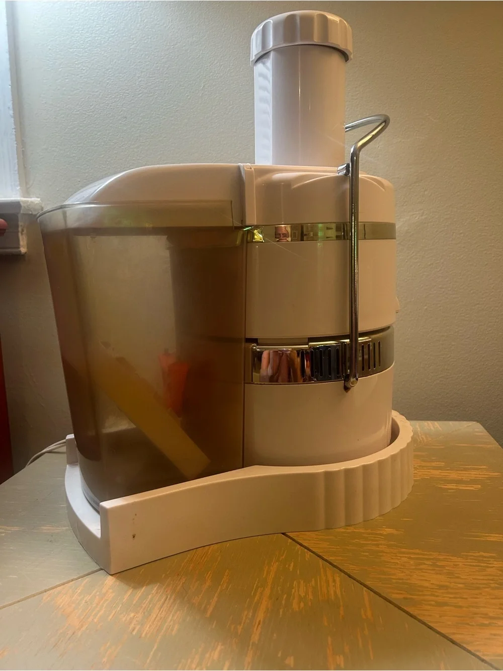 VINTAGE Jack Lalanne’s Power Juicer CL-003AP